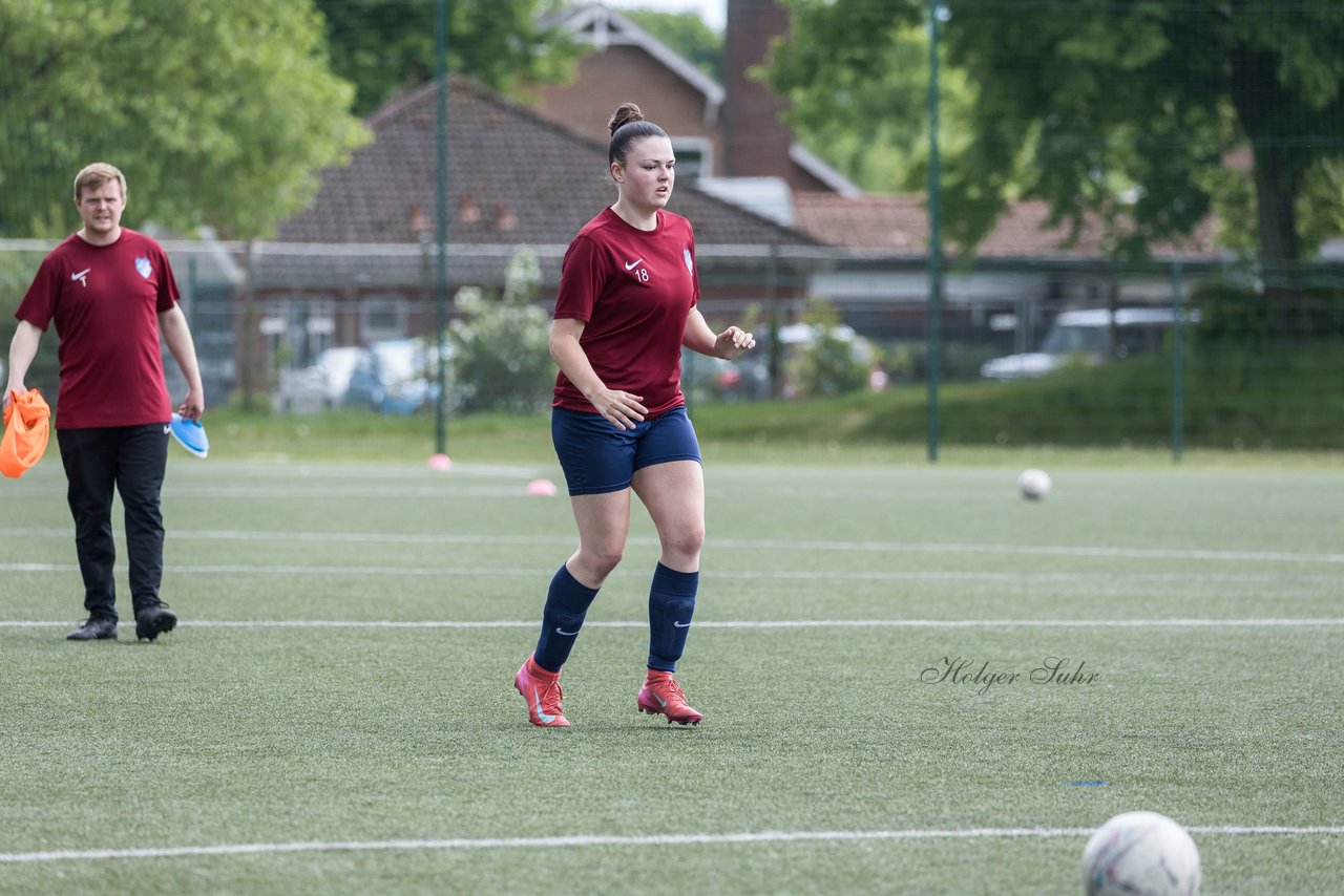 Bild 76 - F SC Ellerau - SV Eidelstedt II : Ergebnis: 2:1